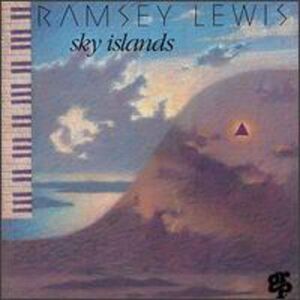 Ramsey Lewis - Sky Islands  CD